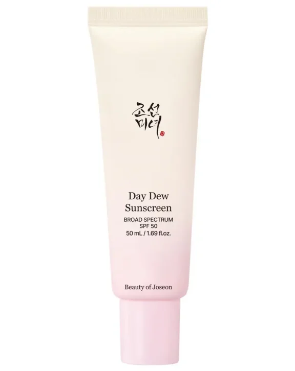 Day Dew Sunscreen Lightweight SPF 50
