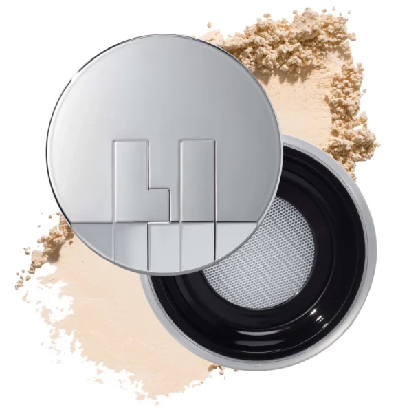 Bio-Blurring Talc-Free Loose Setting Powder